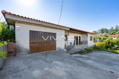 Moradia T3 para Venda em Cervães