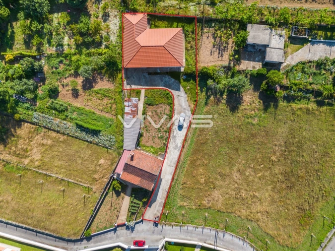 Moradia T3 para Venda em Cervães Foto 25