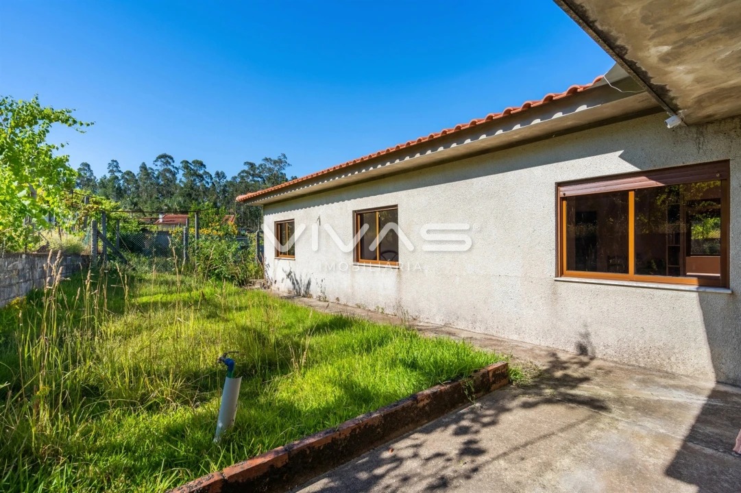 Moradia T3 para Venda em Cervães Foto 19