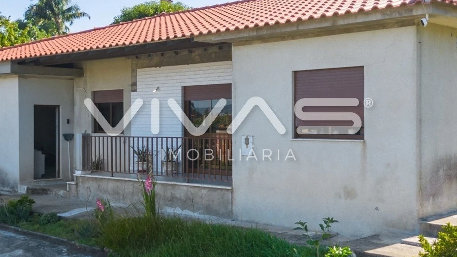 Moradia T3 para Venda em Cervães