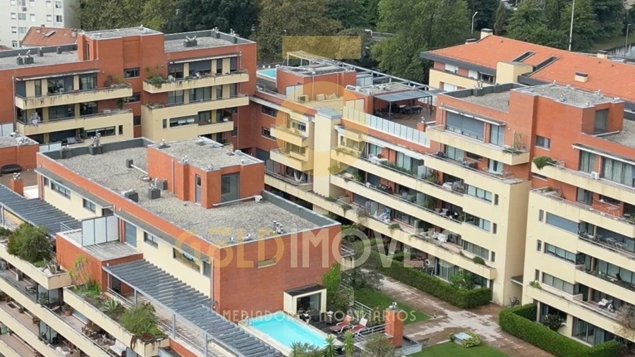 Apartamento T5 para Venda em Paranhos