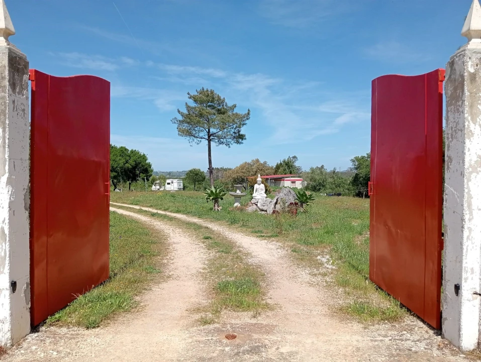 Quinta T1 para Venda em Aljubarrota Foto 1
