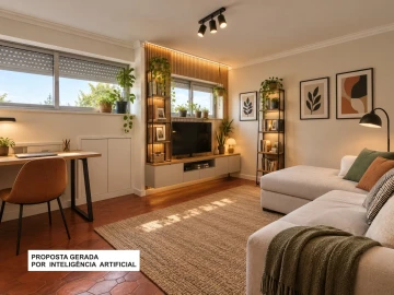 Apartamento T2 para Venda em Eiras e São Paulo de Frades