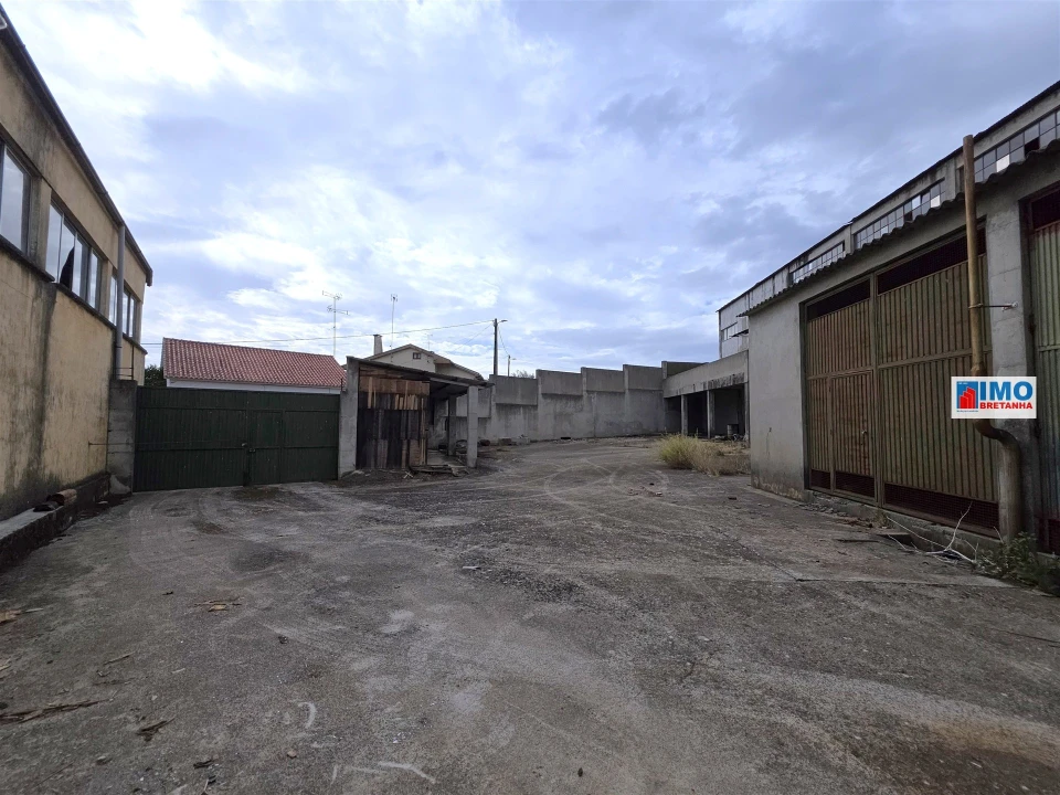Armazém para Venda em Cebolais de Cima e Retaxo Foto 38