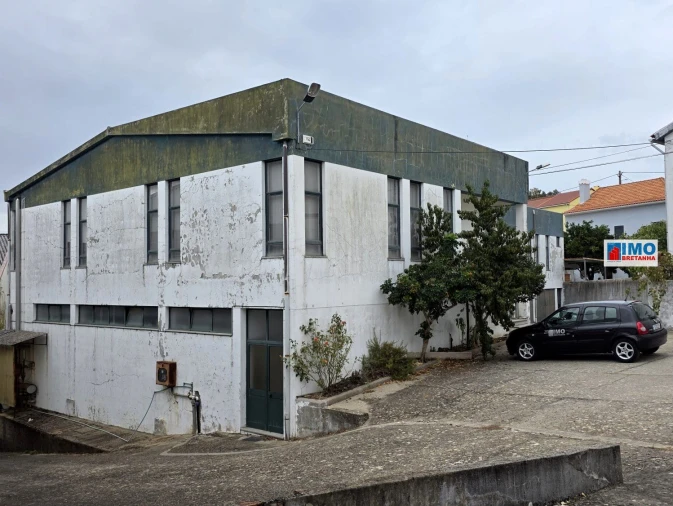 Armazém para Venda em Cebolais de Cima e Retaxo Foto 8