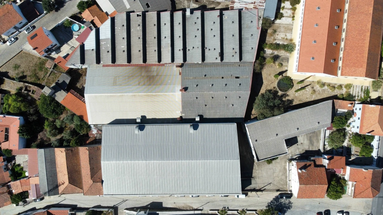 Armazém para Venda em Cebolais de Cima e Retaxo Foto 6