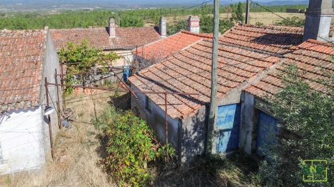 Quinta T0 para Venda em Sarzedas