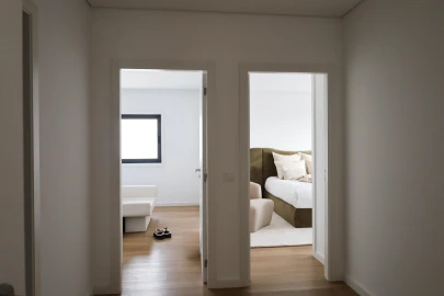 Apartamento T0 para Venda em Lustosa e Barrosas (Santo Estêvão)