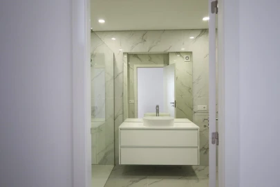 Apartamento T0 para Venda em Lustosa e Barrosas (Santo Estêvão)