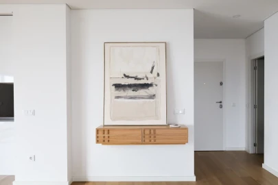 Apartamento T0 para Venda em Lustosa e Barrosas (Santo Estêvão)
