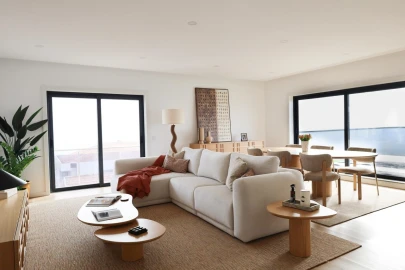 Apartamento T0 para Venda em Lustosa e Barrosas (Santo Estêvão)