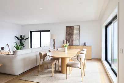Apartamento T0 para Venda em Lustosa e Barrosas (Santo Estêvão)