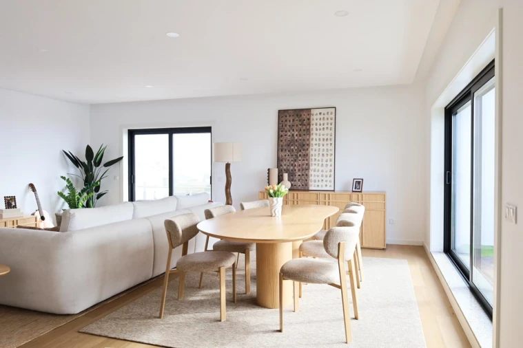 Apartamento T0 para Venda em Lustosa e Barrosas (Santo Estêvão) Foto 2