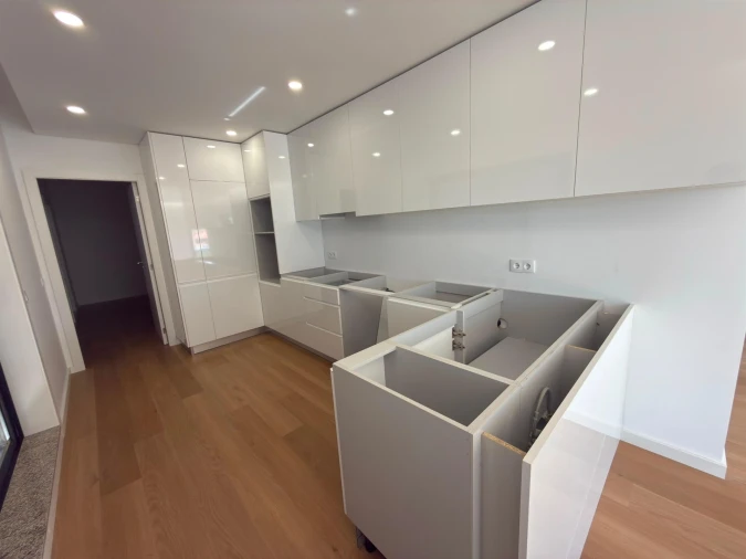 Apartamento T0 para Venda em Lustosa e Barrosas (Santo Estêvão) Foto 3