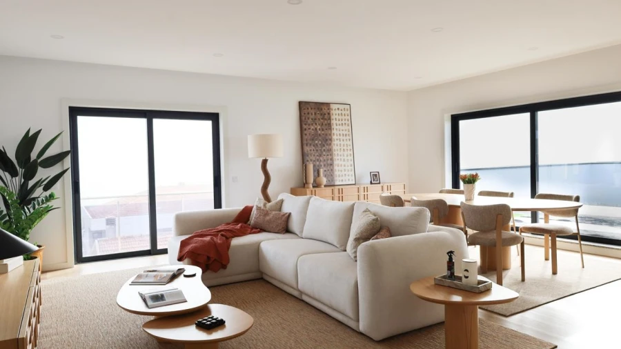 Apartamento T0 para Venda em Lustosa e Barrosas (Santo Estêvão)