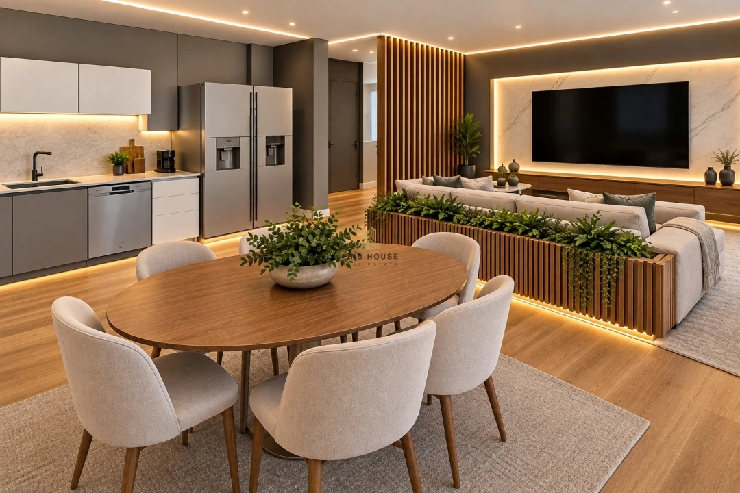 Apartamento T1 para Venda em Baltar Foto 1