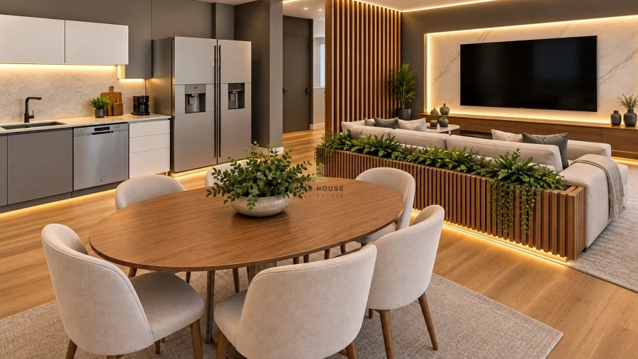 Apartamento T1 para Venda em Baltar