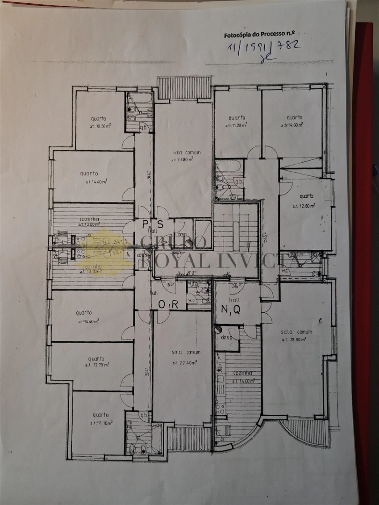 Apartamento T3 para Venda em Rio Tinto Foto 25