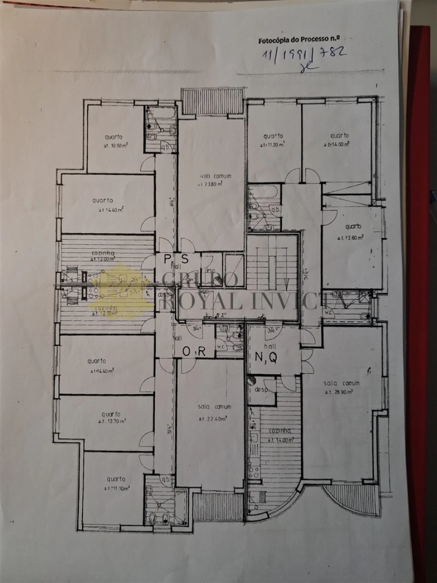 Apartamento T3 para Venda em Rio Tinto Foto 25