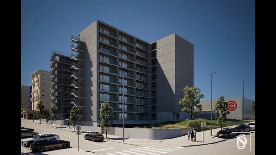 Apartamento T1 para Venda em Vilar de Andorinho
