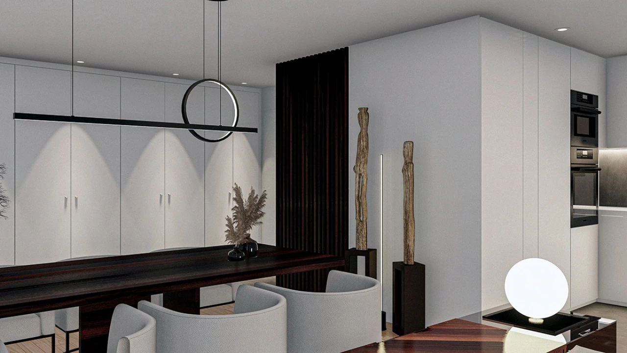Apartamento T3 para Venda em Mafamude e Vilar do Paraíso Foto 37