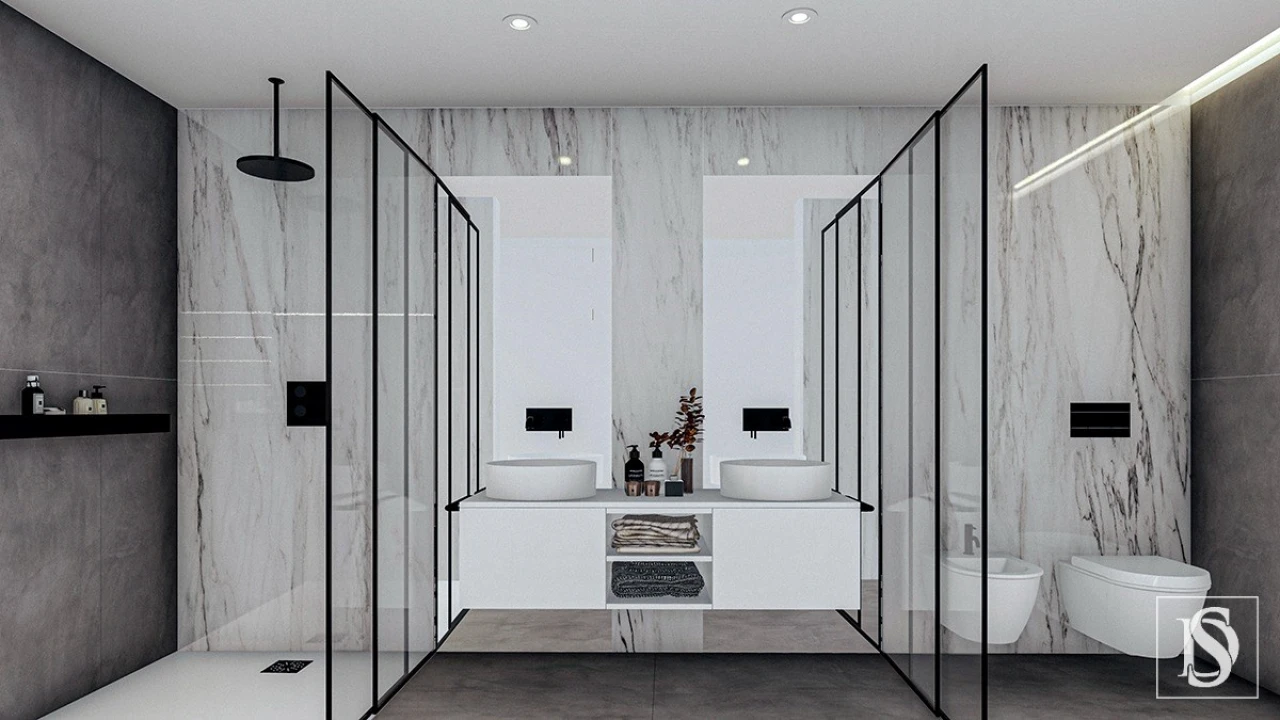 Apartamento T3 para Venda em Mafamude e Vilar do Paraíso Foto 1
