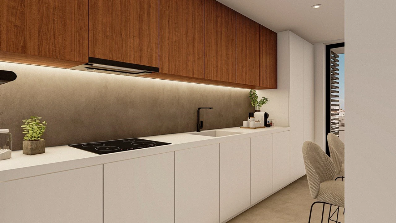 Apartamento T3 para Venda em Mafamude e Vilar do Paraíso Foto 34