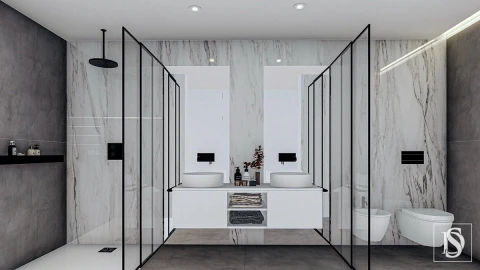 Apartamento T3 para Venda em Mafamude e Vilar do Paraíso