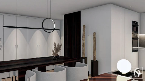 Apartamento T3 para Venda em Mafamude e Vilar do Paraíso