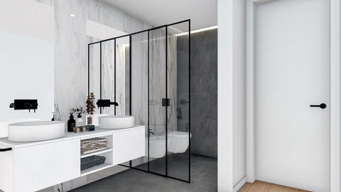 Apartamento T3 para Venda em Mafamude e Vilar do Paraíso