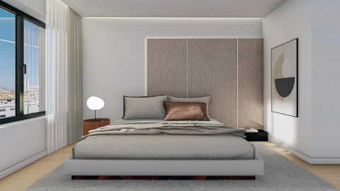 Apartamento T3 para Venda em Mafamude e Vilar do Paraíso