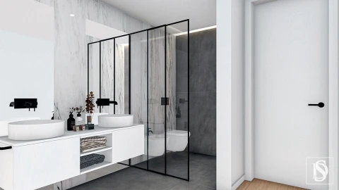 Apartamento T3 para Venda em Mafamude e Vilar do Paraíso