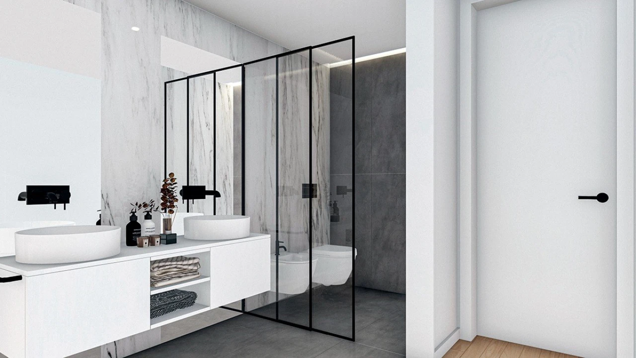 Apartamento T3 para Venda em Mafamude e Vilar do Paraíso Foto 10