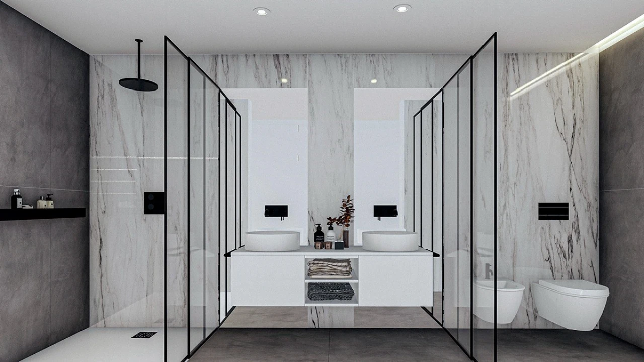Apartamento T3 para Venda em Mafamude e Vilar do Paraíso Foto 20