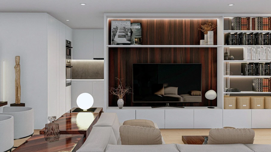 Apartamento T3 para Venda em Mafamude e Vilar do Paraíso Foto 7