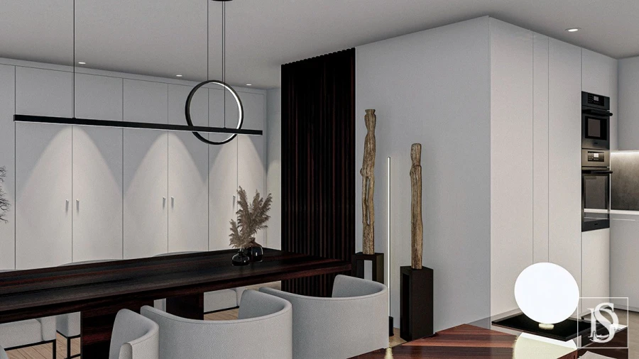 Apartamento T3 para Venda em Mafamude e Vilar do Paraíso Foto 14