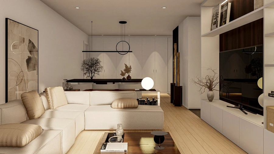 Apartamento T3 para Venda em Mafamude e Vilar do Paraíso Foto 40