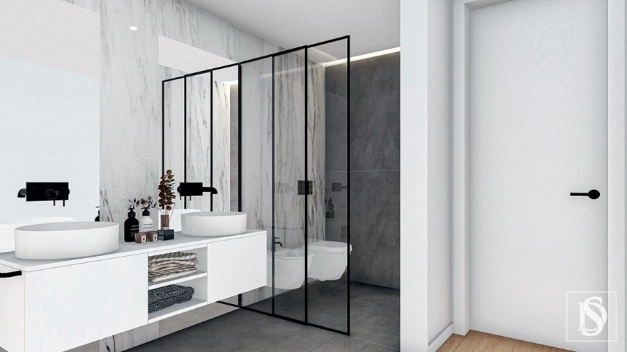 Apartamento T3 para Venda em Mafamude e Vilar do Paraíso Foto 18