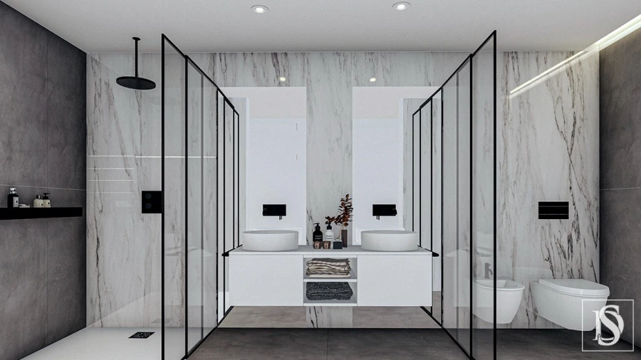 Apartamento T3 para Venda em Mafamude e Vilar do Paraíso