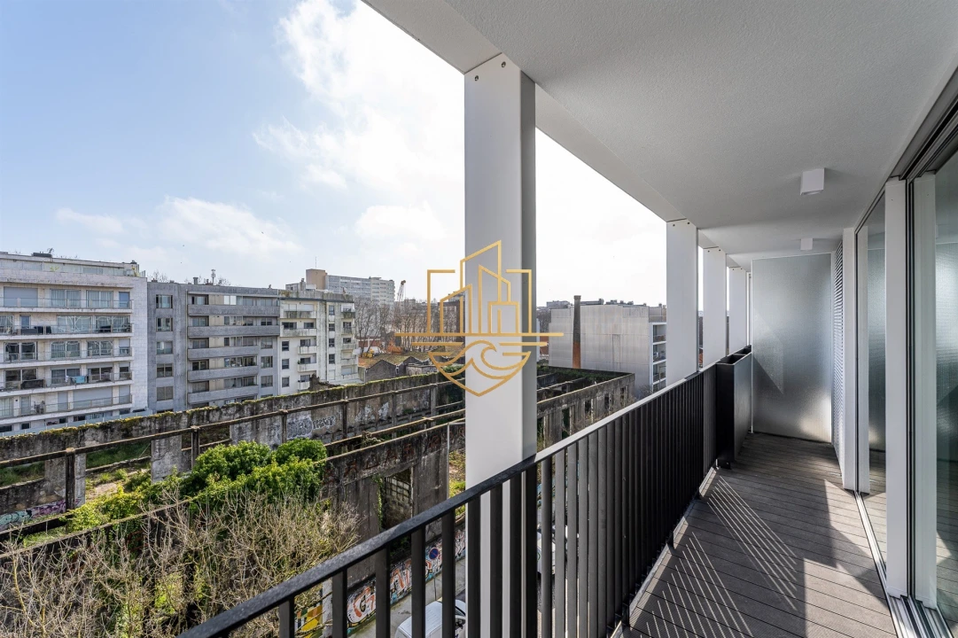 Apartamento T2 para Venda em Matosinhos e Leça da Palmeira Foto 35