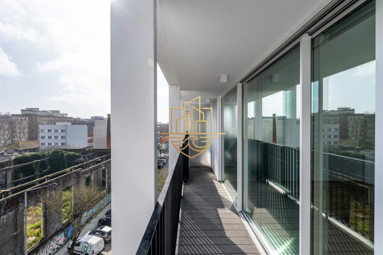 Apartamento T2 para Venda em Matosinhos e Leça da Palmeira Foto 34
