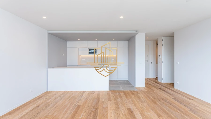 Apartamento T2 para Venda em Matosinhos e Leça da Palmeira