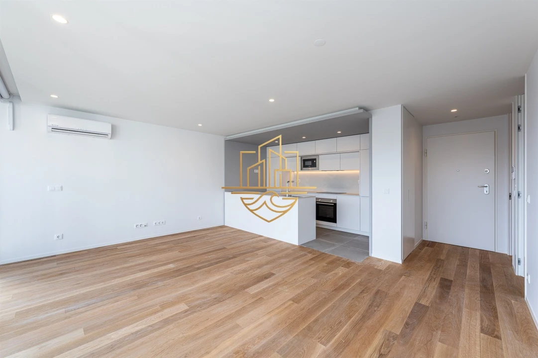 Apartamento T2 para Venda em Matosinhos e Leça da Palmeira Foto 1
