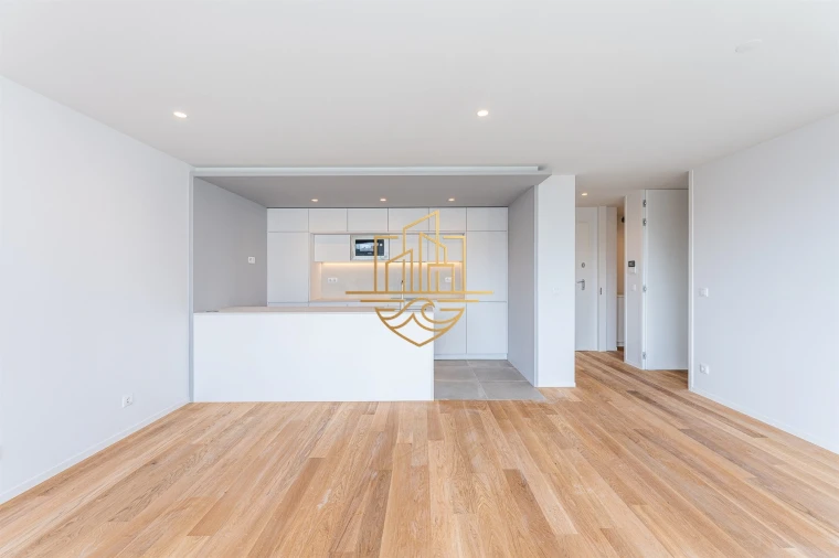 Apartamento T2 para Venda em Matosinhos e Leça da Palmeira Foto 3