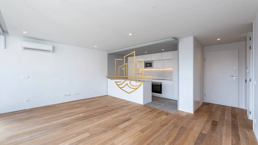 Apartamento T2 para Venda em Matosinhos e Leça da Palmeira