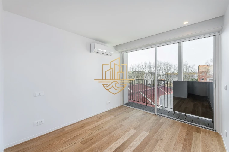 Apartamento T3 para Venda em Matosinhos e Leça da Palmeira Foto 9