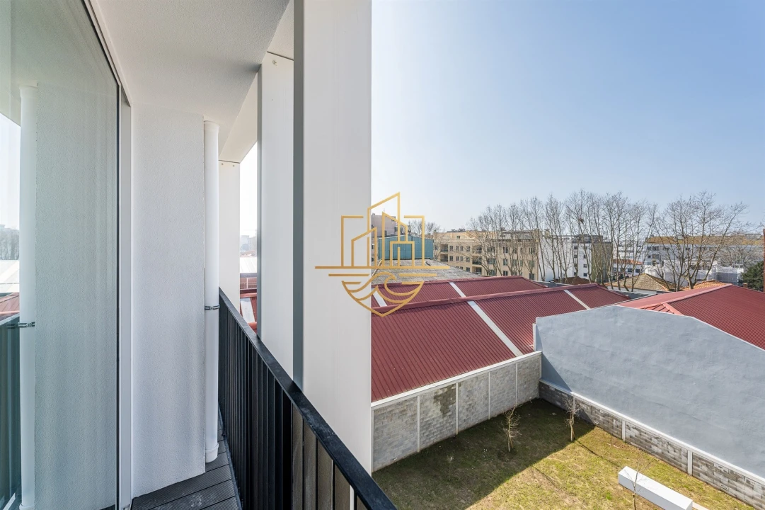 Apartamento T3 para Venda em Matosinhos e Leça da Palmeira Foto 17