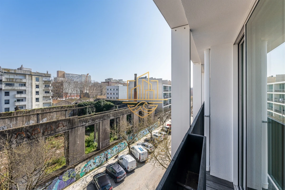 Apartamento T3 para Venda em Matosinhos e Leça da Palmeira Foto 1