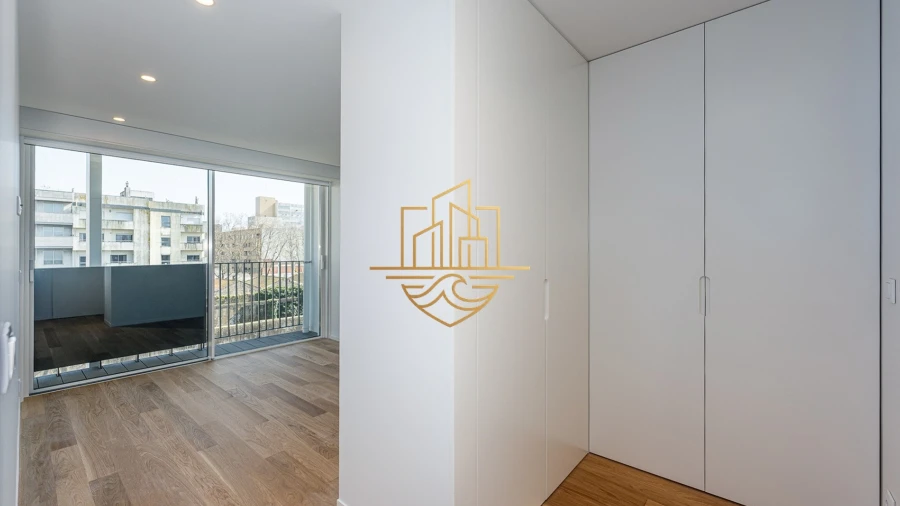 Apartamento T3 para Venda em Matosinhos e Leça da Palmeira
