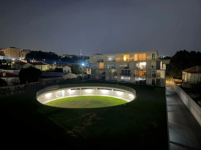 Apartamento T1 para Venda em Mafamude e Vilar do Paraíso Foto 9